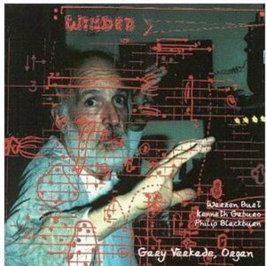 Gary V rkade - Winded  CD